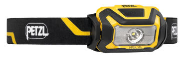 Preview: PETZL ARIA 1R E069CB00 Akku-Stirnlampe 475 Lumen inkl. CORE-Akku
