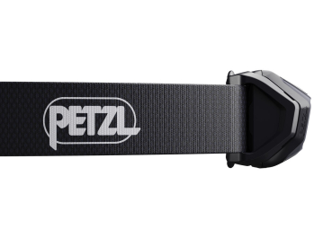 Petzl TIKKINA E060AB00 Stirnlampe 300 Lumen Schwarz inkl. 3 AAA-Batterien