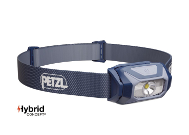 Petzl TIKKINA E060AB01 Stirnlampe Blau 300 Lumen