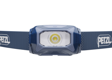 Preview: Petzl TIKKINA E060AB01 Stirnlampe 300 Lumen Blau inkl. 3 AAA-Batterien