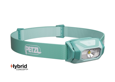 Petzl TIKKINA E060AB02 Stirnlampe Grün 300 Lumen