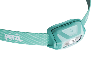 Preview: Petzl TIKKINA E060AB02 Stirnlampe 300 Lumen Grün inkl. 3 AAA-Batterien
