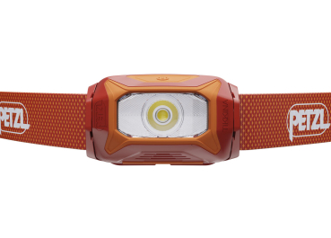 Preview: Petzl TIKKINA E060AB03 Stirnlampe 300 Lumen Rot inkl. 3 AAA-Batterien