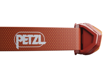 Preview: Petzl TIKKINA E060AB03 Stirnlampe 300 Lumen Rot inkl. 3 AAA-Batterien