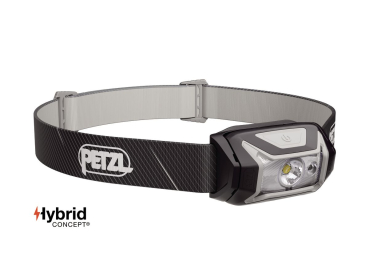 Petzl TIKKA E061AB00 Stirnlampe Schwarz 350 Lumen