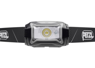Preview: Petzl TIKKA E061AB00 Stirnlampe 350 Lumen Schwarz inkl. 3 AAA Batterien