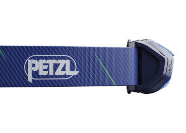 Preview: Petzl TIKKA E061AB01 Stirnlampe 350 Lumen Blau inkl. 3 AAA-Batterien