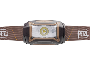 Preview: Petzl TIKKA E061AB02 Stirnlampe 350 Lumen Braun inkl. 3 AAA-Batterien