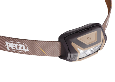 Preview: Petzl TIKKA E061AB02 Stirnlampe 350 Lumen Braun inkl. 3 AAA-Batterien