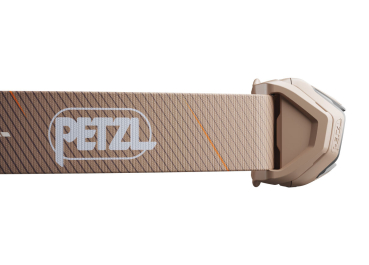 Preview: Petzl TIKKA CORE E067AB02 Stirnlampe 450 Lumen Braun inkl. CORE-Akku