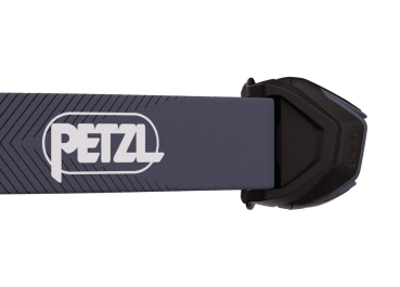 Preview: Petzl ACTIK Schwarz E063AB00 Stirnlampe 450 Lumen inkl. 3 AAA-Batterien