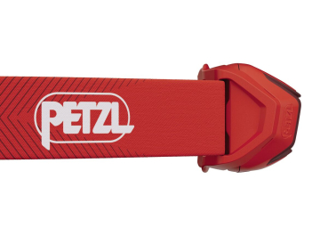 Preview: Petzl ACTIK Rot E063AB02 Stirnlampe 450 Lumen inkl. 3 AAA-Batterien