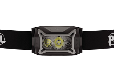 Preview: Petzl ACTIK CORE Schwarz E065AB00 Stirnlampe 625 Lumen inkl. CORE Akku