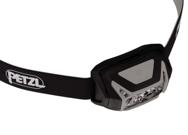 Preview: Petzl ACTIK CORE Schwarz E065AB00 Stirnlampe 625 Lumen inkl. CORE Akku
