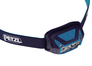 Preview: Petzl ACTIK CORE Blau E065AB01 Stirnlampe 625 Lumen inkl. CORE Akku