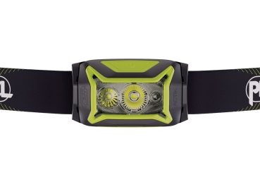 Preview: Petzl ACTIK CORE Grün E065AB03 Stirnlampe 625 Lumen inkl. CORE Akku