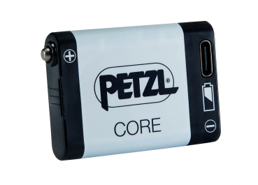 Petzl Akku CORE 2 - Lithium-Ionen-Akku - 1250mah - USB-C - E099EB00