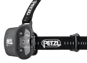 Preview: Petzl DUO RL E103AA00 Stirnlampe 2800 Lumen inkl. R2 Akku