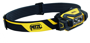 Petzl PIXA R E120CA00 Arbeitsstirnlampe 600 Lumen mit CORE PRO Akku