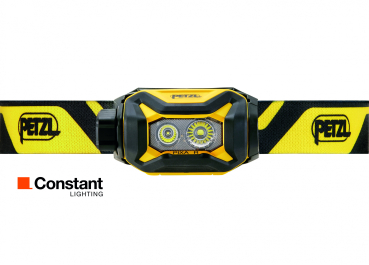Preview: Petzl PIXA R E120CA00 Arbeitsstirnlampe 600 Lumen inkl. CORE PRO Akku