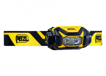 Preview: Petzl PIXA R E120CA00 Arbeitsstirnlampe 600 Lumen inkl. CORE PRO Akku