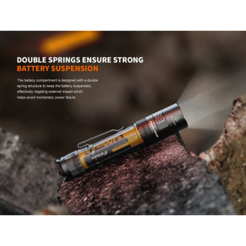 Fenix PD32R LED Taschenlampe 1400 Lumen USB-C inkl. 3400mAh Akku