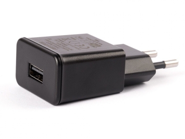 Xtar 5V USB-Adapter Universal für MC0, MC1, XP1 - 1000mA (1,0 Ampere)