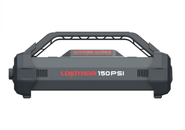 LOKITHOR JA302 PRO Jumpstarter 12V 3000A mit Kompressor 150 PSI & Powerbank