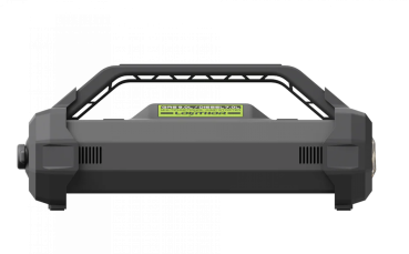 LOKITHOR JA3000 PRO Jumpstarter 12V 3000A LiFePO4 mit Kompressor & ConnectMax