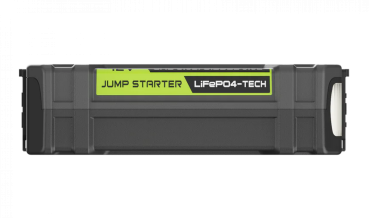 LOKITHOR J2250 PRO Jumpstarter 12V 2250A LiFePO4 mit ConnectMax & Powerbank