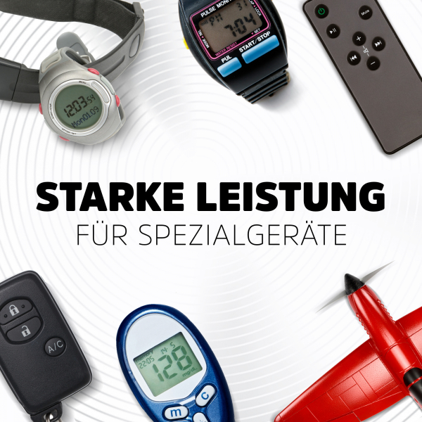 Energizer Ultimate Lithium Knopfzelle CR 2032 3V Performance 4er Maxiblister