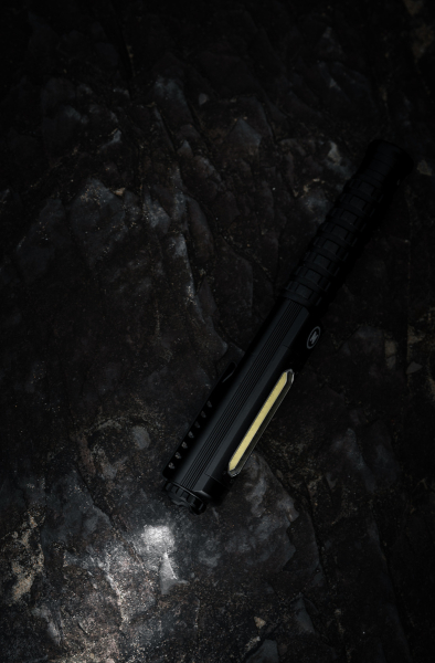 NEBO Arbeitsleuchte BIG LARRY inkl. Batterien mit max. 600 Lumen