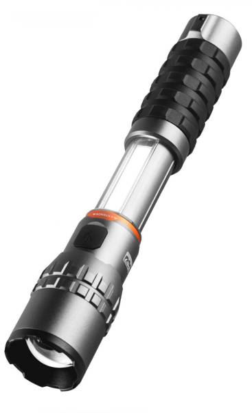 NEBO Arbeitsleuchte SLYDE KING 2K wiederaufladbar mit max. 2000 Lumen