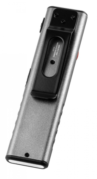 NEBO Taschenlampe SLIM MINI ultrakompakt wiederaufladbar mit max. 250 Lumen