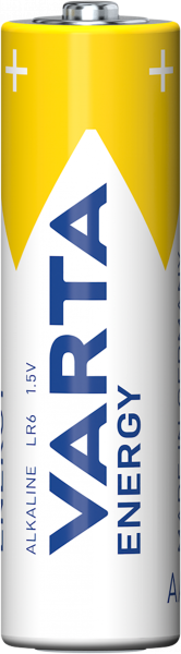 Varta Energy Alkaline 4106-LR6-AA-Mignon Cube - 24er Box