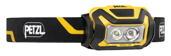 PETZL ARIA 2R E070CA00 Akku-Stirnlampe 625 Lumen inkl. CORE-Akku