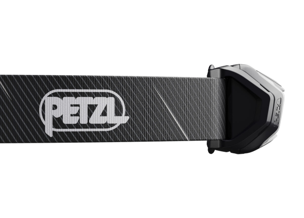 Petzl TIKKA E061AB00 Stirnlampe 350 Lumen Schwarz inkl. 3 AAA Batterien