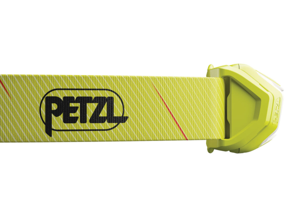 Petzl TIKKA E061AB03 Stirnlampe 350 Lumen Gelb inkl. 3 AAA Batterien