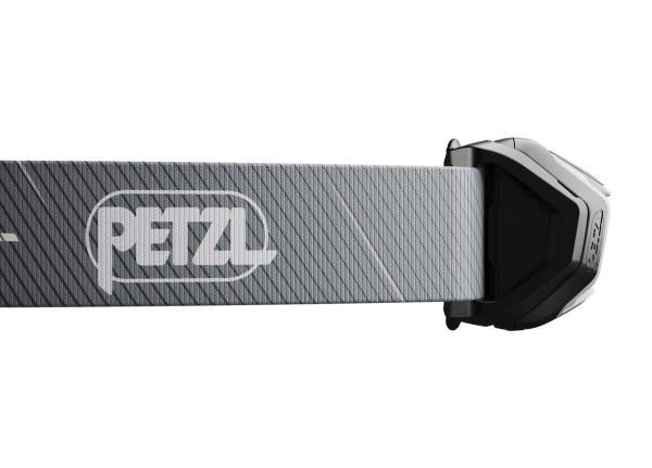 Petzl TIKKA CORE E067AB00 Stirnlampe 450 Lumen Schwarz inkl. CORE-Akku