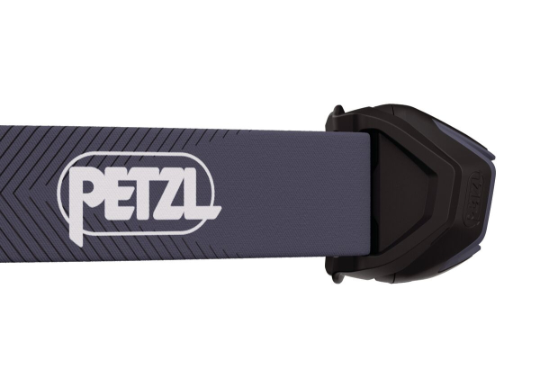 Petzl ACTIK Schwarz E063AB00 Stirnlampe 450 Lumen inkl. 3 AAA-Batterien