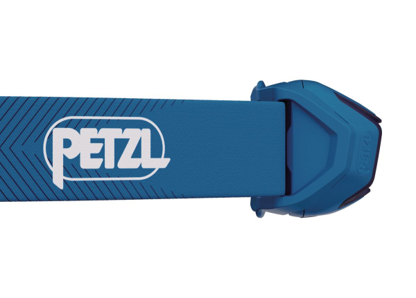 Petzl ACTIK Blau E063AB01 Stirnlampe 450 Lumen inkl. 3 AAA-Batterien