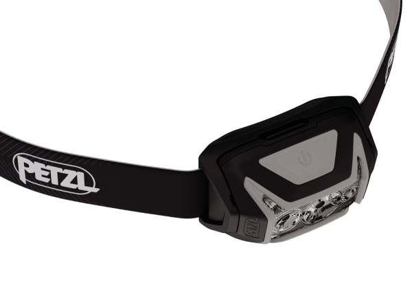 Petzl ACTIK CORE Schwarz E065AB00 Stirnlampe 625 Lumen inkl. CORE Akku