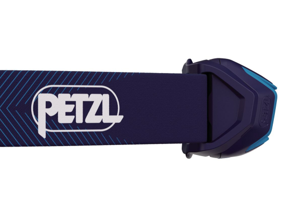Petzl ACTIK CORE Blau E065AB01 Stirnlampe 625 Lumen inkl. CORE Akku
