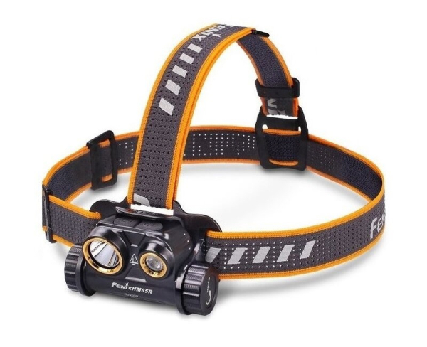 Fenix HM65R LED Kopflampe 1400 Lumen USB-C mit ARB-L18-3500 Akku