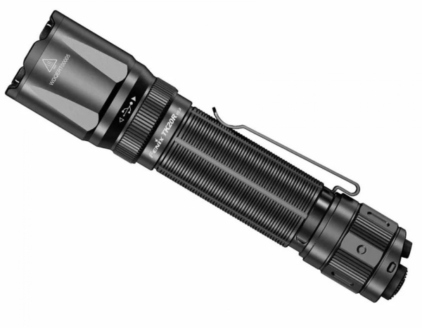 Fenix TK20R V2.0 taktische LED Taschenlampe 3000 Lumen USB-C inkl. 5000mAh Akku