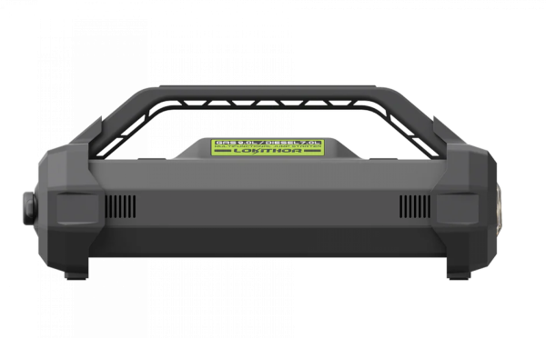 LOKITHOR JA3000 PRO Jumpstarter 12V 3000A LiFePO4 mit Kompressor & ConnectMax
