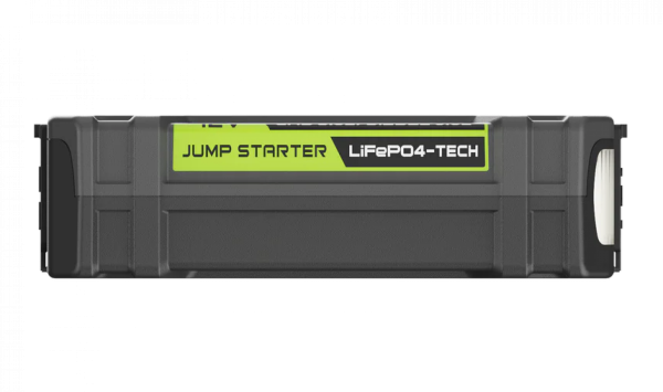 LOKITHOR J2250 PRO Jumpstarter 12V 2250A LiFePO4 mit ConnectMax & Powerbank