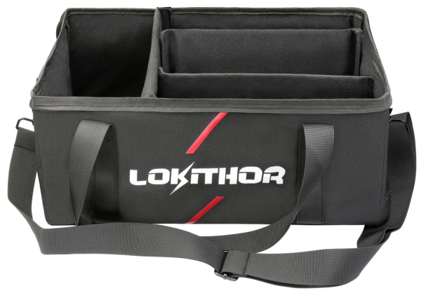 LOKITHOR LO-BAG001 Aufbewahrungstasche für AW401 Jumpstarter 42 cm