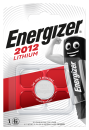 Energizer Lithium 3V CR2012 - 1er Blister