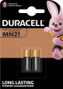 Duracell Alkaline Batterie A23-MN21-23GA-L1028 12 Volt- 2er Blister